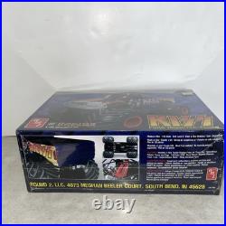 KISS Band Destroyer Album AMT 1/25 Scale Monster Truck Model Kit Ford A787-10