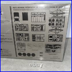 KISS Band Destroyer Album AMT 1/25 Scale Monster Truck Model Kit Ford A787-10