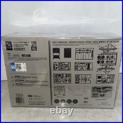 KISS Band Destroyer Album AMT 1/25 Scale Monster Truck Model Kit Ford A787-10