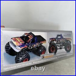 KISS Band Destroyer Album AMT 1/25 Scale Monster Truck Model Kit Ford A787-10