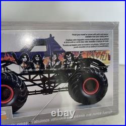 KISS Band Destroyer Album AMT 1/25 Scale Monster Truck Model Kit Ford A787-10