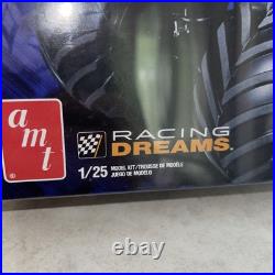 KISS Band Destroyer Album AMT 1/25 Scale Monster Truck Model Kit Ford A787-10