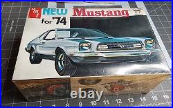 K AMT 125 Sealed 1974 Ford Mustang II New Mustang T346