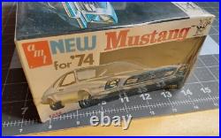 K AMT 125 Sealed 1974 Ford Mustang II New Mustang T346