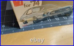 K AMT 125 Sealed 1974 Ford Mustang II New Mustang T346