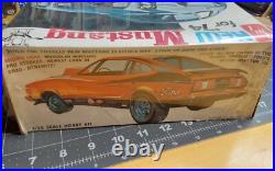 K AMT 125 Sealed 1974 Ford Mustang II New Mustang T346