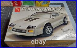 K AMT Ertl Boxed Sealed 125 Camaro IROC-Z 125 Made in USA #6272