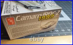 K AMT Ertl Boxed Sealed 125 Camaro IROC-Z 125 Made in USA #6272