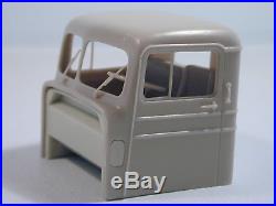 Kenworth Logger 1/25 scale resin cab kit compatible AMT limited series