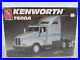 Kenworth T600A Semi Truck AMT 125 Model Kit # 6976 Sealed Box 1990