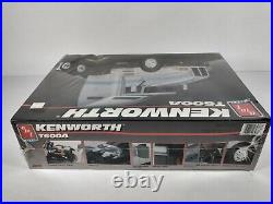 Kenworth T600A Semi Truck AMT 125 Model Kit # 6976 Sealed Box 1990