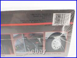 Kenworth T600A Semi Truck AMT 125 Model Kit # 6976 Sealed Box 1990