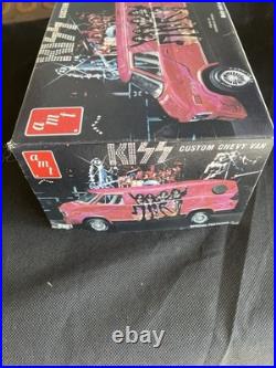 Kiss Amt Chevy Model Van Kit Aucoin 1977