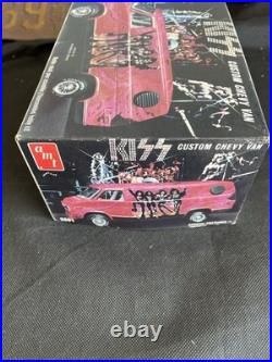 Kiss Amt Chevy Model Van Kit Aucoin 1977