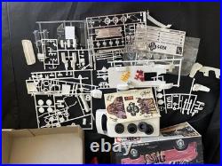 Kiss Amt Chevy Model Van Kit Aucoin 1977