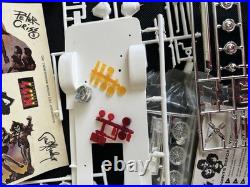 Kiss Amt Chevy Model Van Kit Aucoin 1977