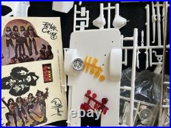 Kiss Amt Chevy Model Van Kit Aucoin 1977