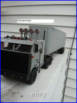Knight Rider GOLIATH TRUCK 125 fully built (only 1 for Sale)