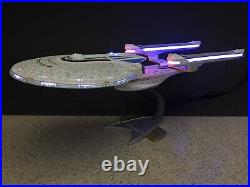 LIGHTING KIT ONLY for Enterprise B AMT 1/1000 Star Trek