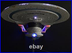 LIGHTING KIT ONLY for Enterprise B AMT 1/1000 Star Trek