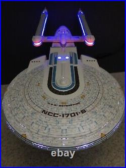 LIGHTING KIT ONLY for Enterprise B AMT 1/1000 Star Trek