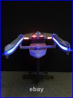 LIGHTING KIT ONLY for Enterprise B AMT 1/1000 Star Trek