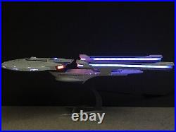 LIGHTING KIT ONLY for Enterprise B AMT 1/1000 Star Trek