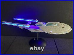 LIGHTING KIT ONLY for Excelsior 1/1000 AMT NCC-2000/NX-200 Star Trek