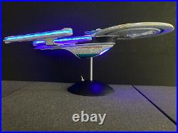 LIGHTING KIT ONLY for Excelsior 1/1000 AMT NCC-2000/NX-200 Star Trek