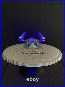 LIGHTING KIT ONLY for Excelsior 1/1000 AMT NCC-2000/NX-200 Star Trek