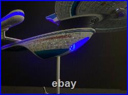 LIGHTING KIT ONLY for Excelsior 1/1000 AMT NCC-2000/NX-200 Star Trek