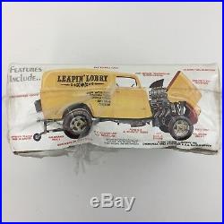 LOT 3 AMT Model Car Building Kits Dukes of Hazard, Willy's Van,'37 Chevy