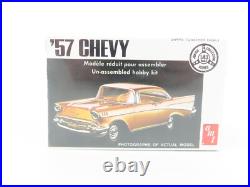 LOT of 7 143 Scale AMT Mustang, 57' Chevy, 36' Ford, AMX & Jaguar Car Kits