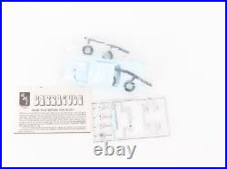 LOT of 7 143 Scale AMT Mustang, 57' Chevy, 36' Ford, AMX & Jaguar Car Kits