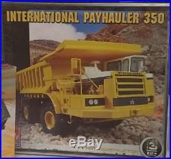 L@@K Amt Ertl International Payhauler 350. New unbuilt FREE SHIPPING IN U. S