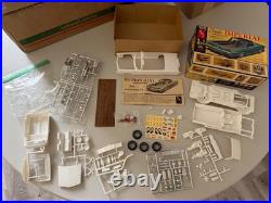 L@@K! RARE ORIGINAL AMT 1965 CHRYSLER IMPERIAL CONV 3n1 KIT SUPER NICE