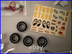 L@@K! RARE ORIGINAL AMT 1965 CHRYSLER IMPERIAL CONV 3n1 KIT SUPER NICE