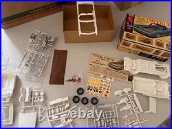 L@@K! RARE ORIGINAL AMT 1965 CHRYSLER IMPERIAL CONV 3n1 KIT SUPER NICE