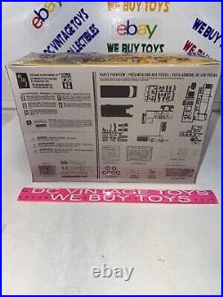 L@@k! Rare Factory-sealed # Amt812/12 Vintage Amt Chevy Rescue Van Kit