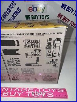 L@@k! Rare Factory-sealed # Amt812/12 Vintage Amt Chevy Rescue Van Kit