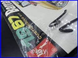 L@@k! Rare Factory-sealed Original Vintage Amt 1967 Plymouth Barracuda Kit Nib
