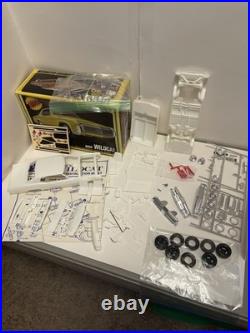L@@k! Rare! Original Vintage Amt 1969 Buick Wildcat Kit Complete Super C@@l