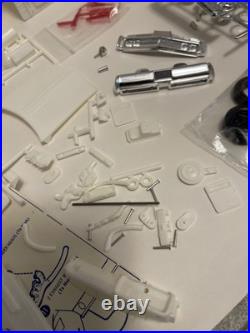 L@@k! Rare! Original Vintage Amt 1969 Buick Wildcat Kit Complete Super C@@l