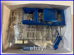 Lot #2 Six Scale Model Auto Kits 124 & 125 Scale