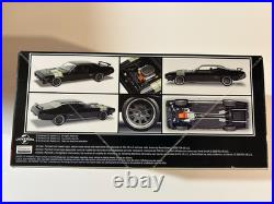 Lot #2 Six Scale Model Auto Kits 124 & 125 Scale