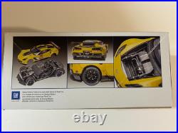 Lot #2 Six Scale Model Auto Kits 124 & 125 Scale