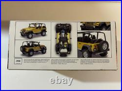 Lot #2 Six Scale Model Auto Kits 124 & 125 Scale