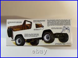Lot #3 Six Scale Model Auto Kits 124 & 125 Scale