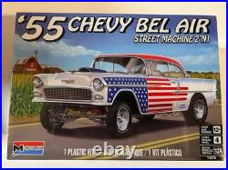 Lot #3 Six Scale Model Auto Kits 124 & 125 Scale