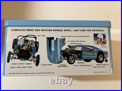 Lot #3 Six Scale Model Auto Kits 124 & 125 Scale